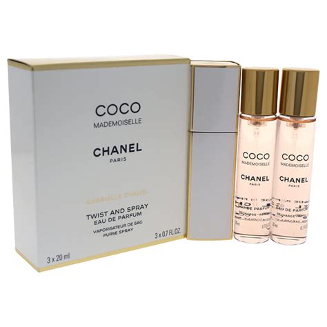 chanel mademoiselle perfume twist and spray|COCO MADEMOISELLE EAU DE PARFUM TWIST AND SPRAY .